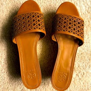 Tory Burch Platform Sandals